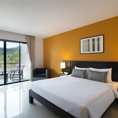 Simplitel Otel Karon Dış mekan fotoğraf