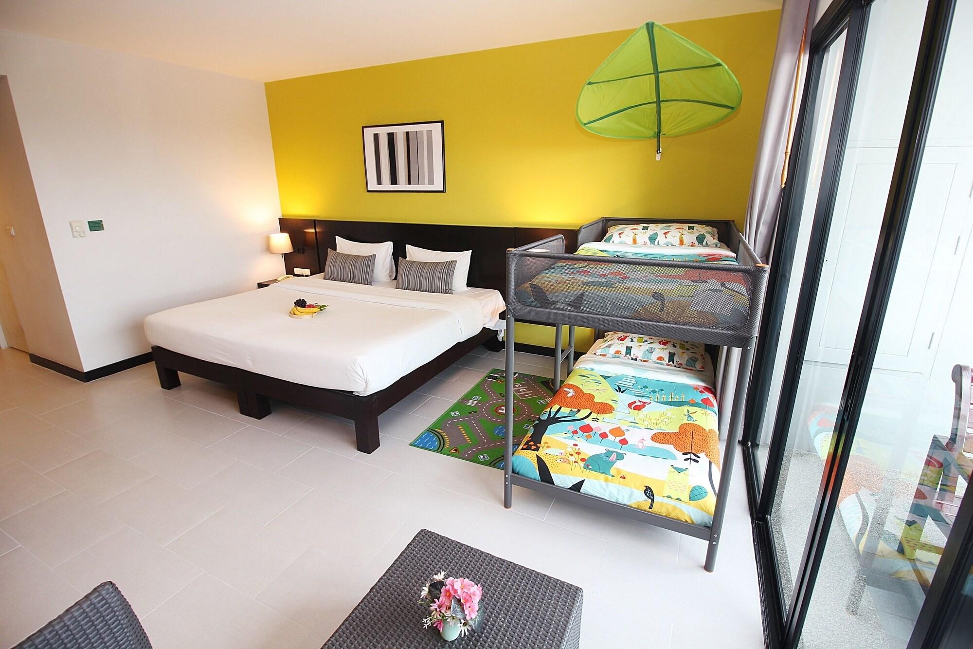Simplitel Otel Karon Dış mekan fotoğraf
