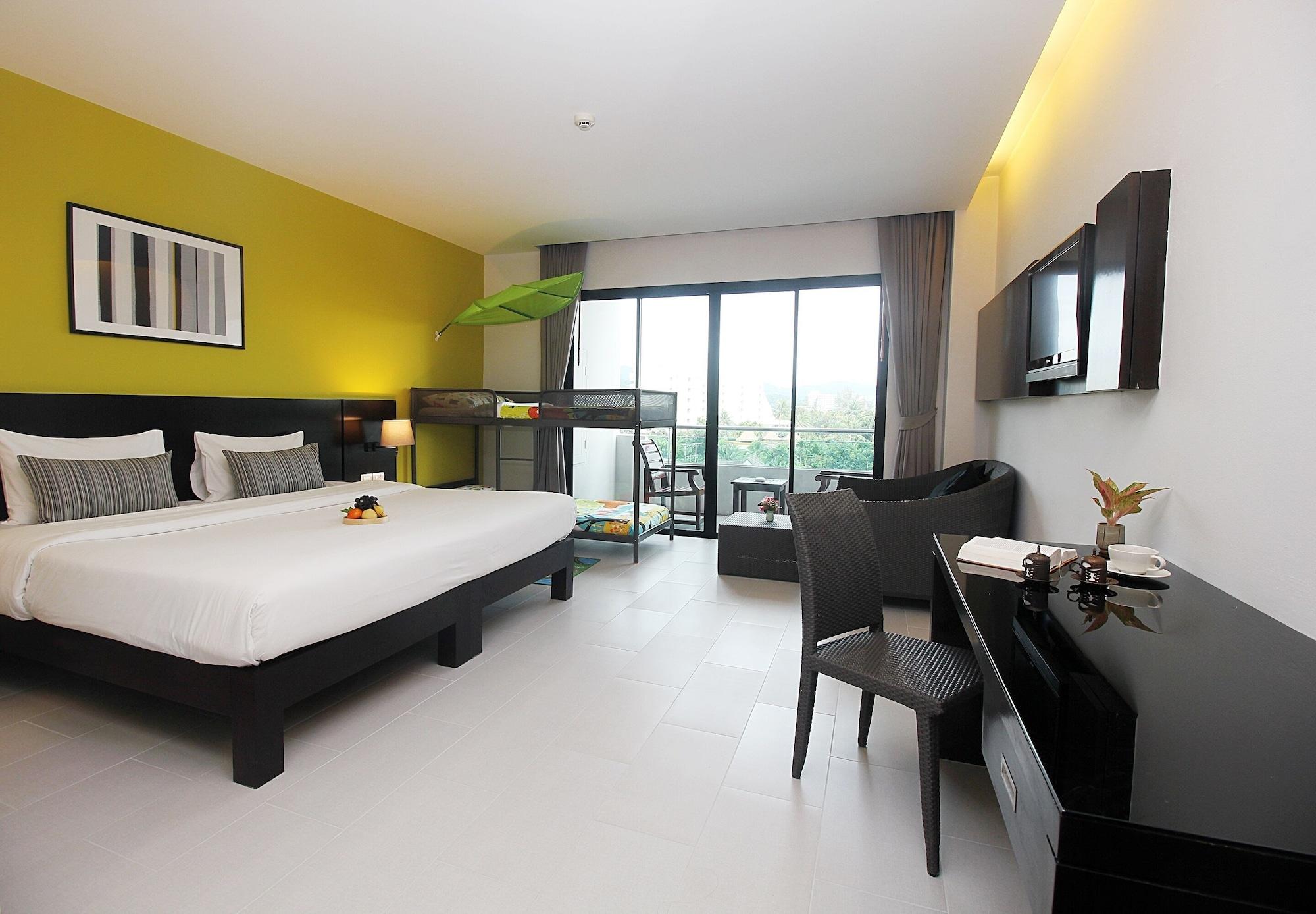Simplitel Otel Karon Dış mekan fotoğraf