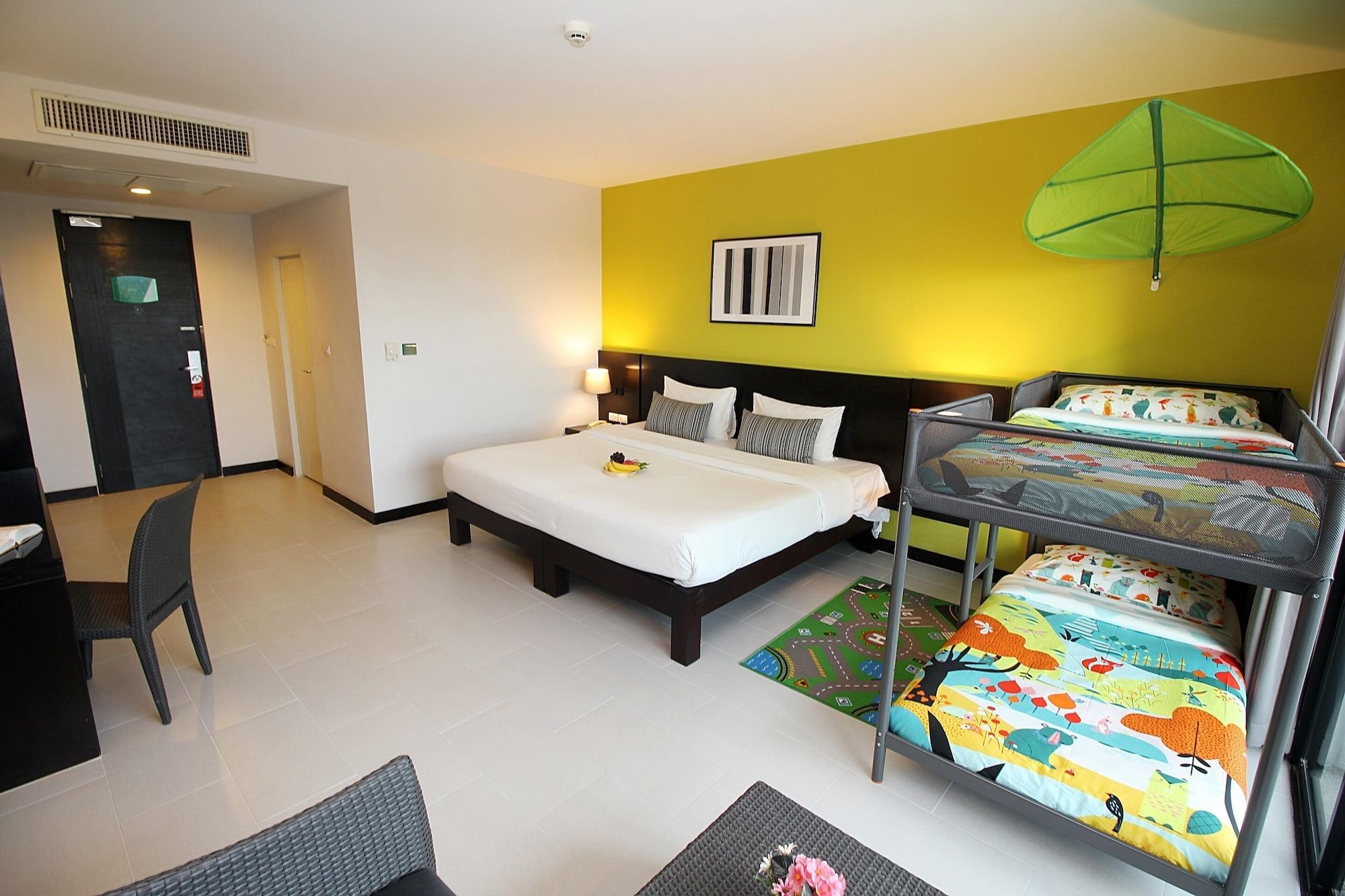 Simplitel Otel Karon Dış mekan fotoğraf