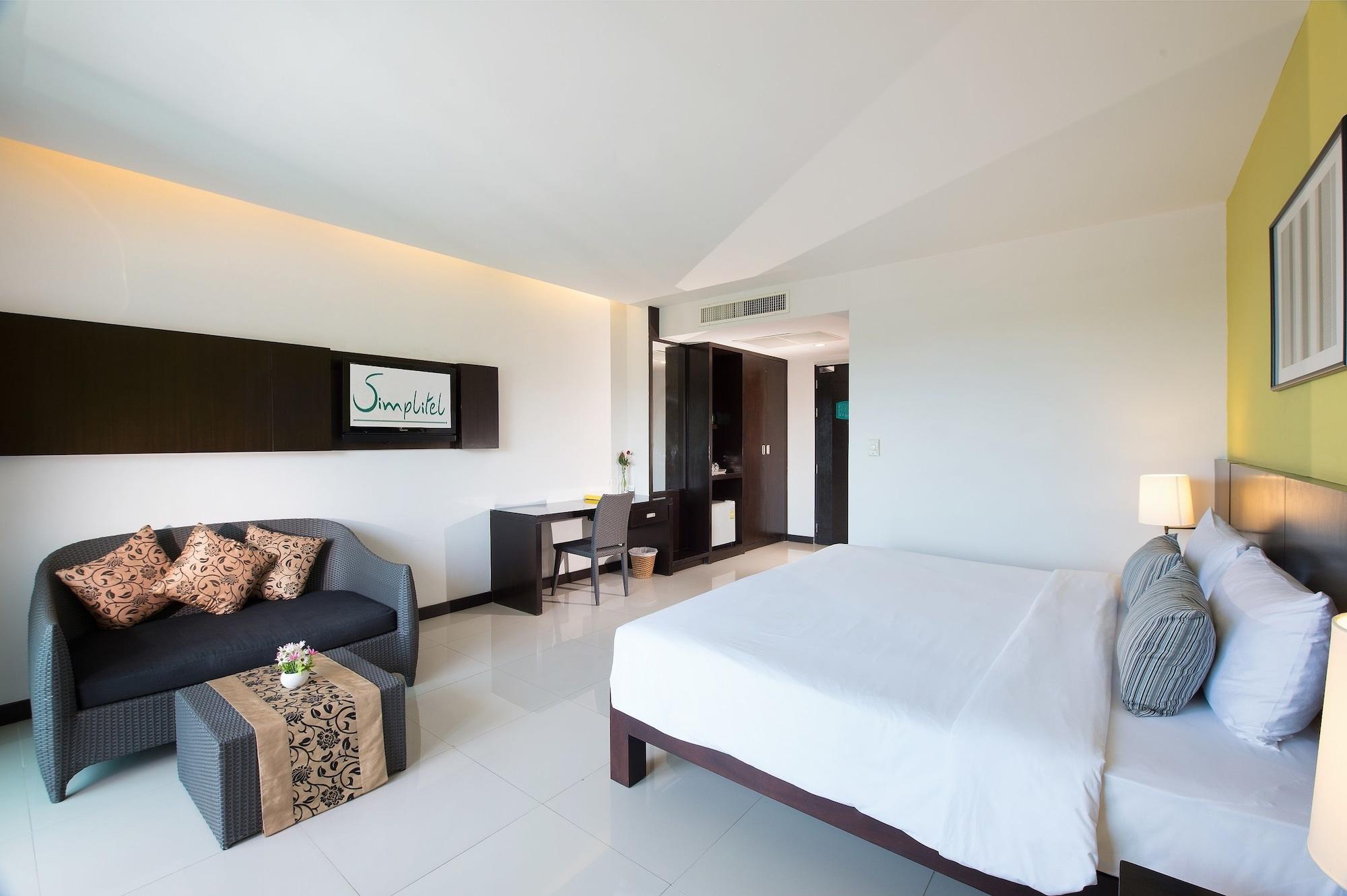 Simplitel Otel Karon Dış mekan fotoğraf