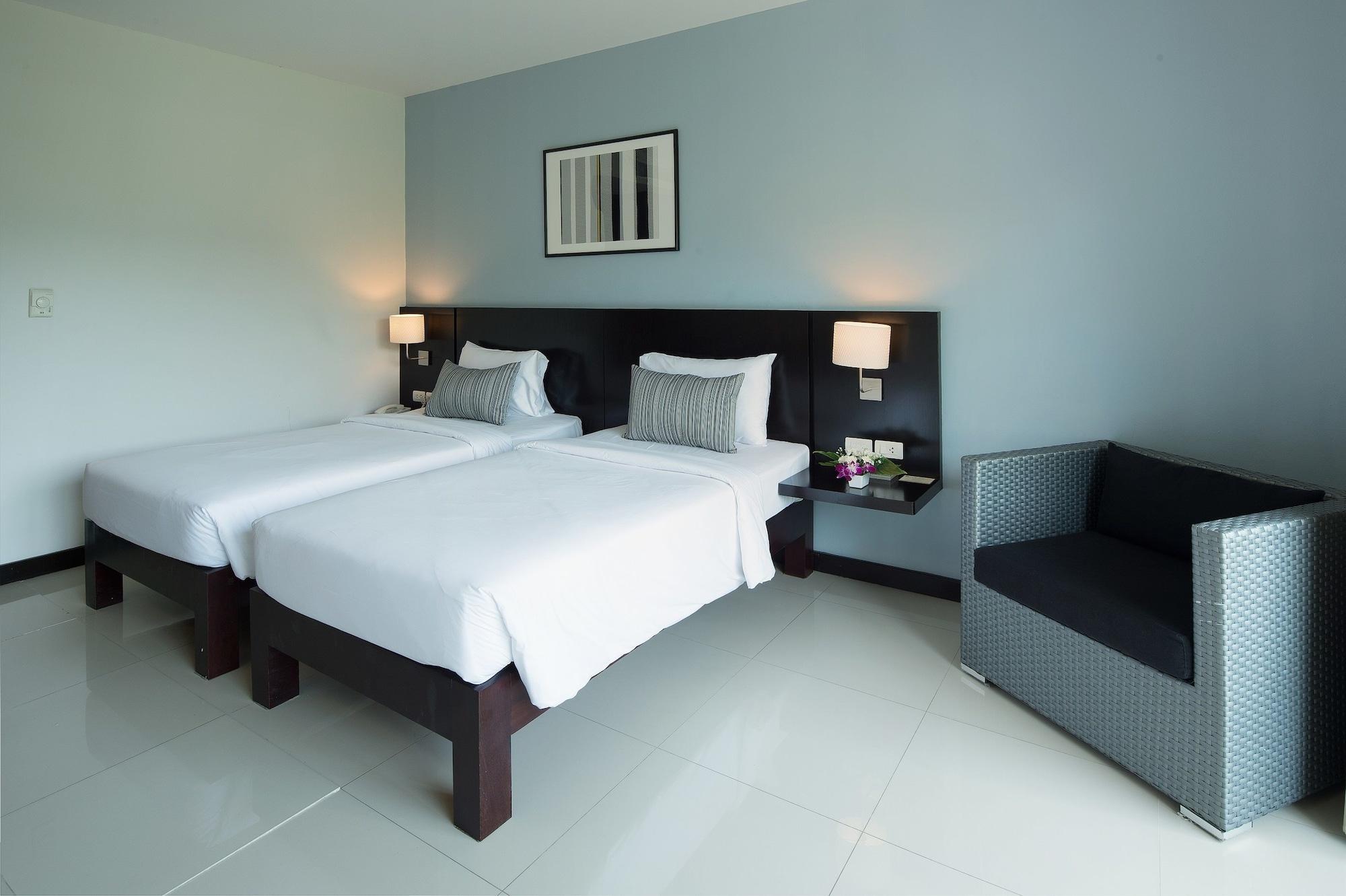 Simplitel Otel Karon Dış mekan fotoğraf