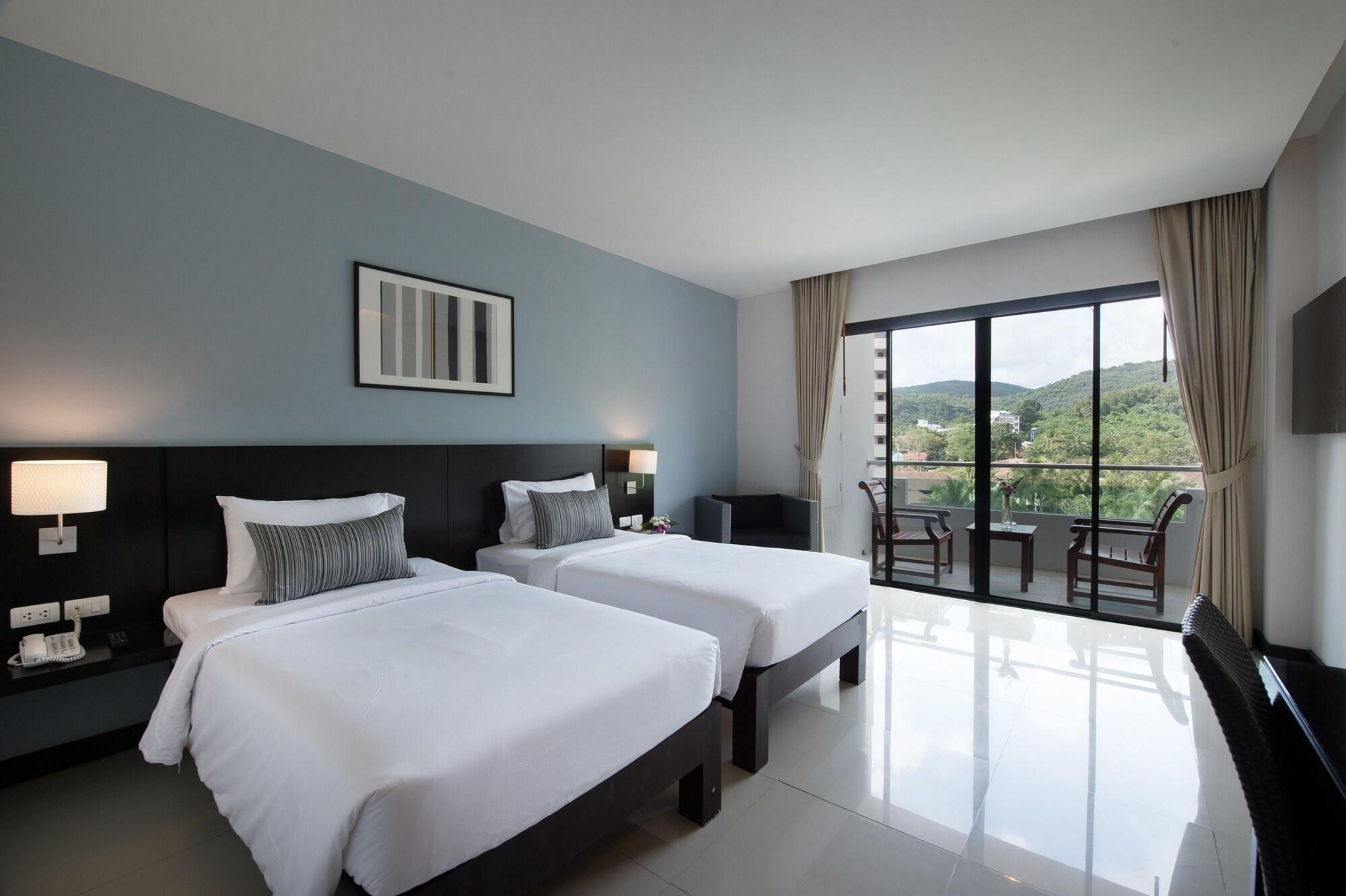 Simplitel Otel Karon Dış mekan fotoğraf