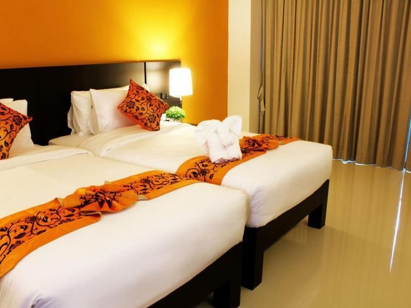 Simplitel Otel Karon Dış mekan fotoğraf