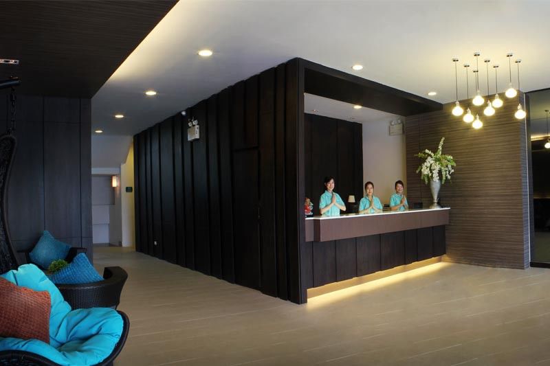 Simplitel Otel Karon Dış mekan fotoğraf