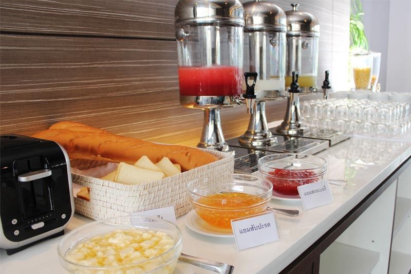 Simplitel Otel Karon Dış mekan fotoğraf