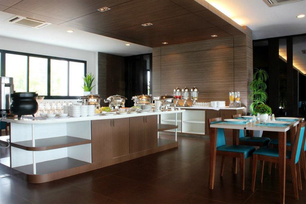 Simplitel Otel Karon Dış mekan fotoğraf