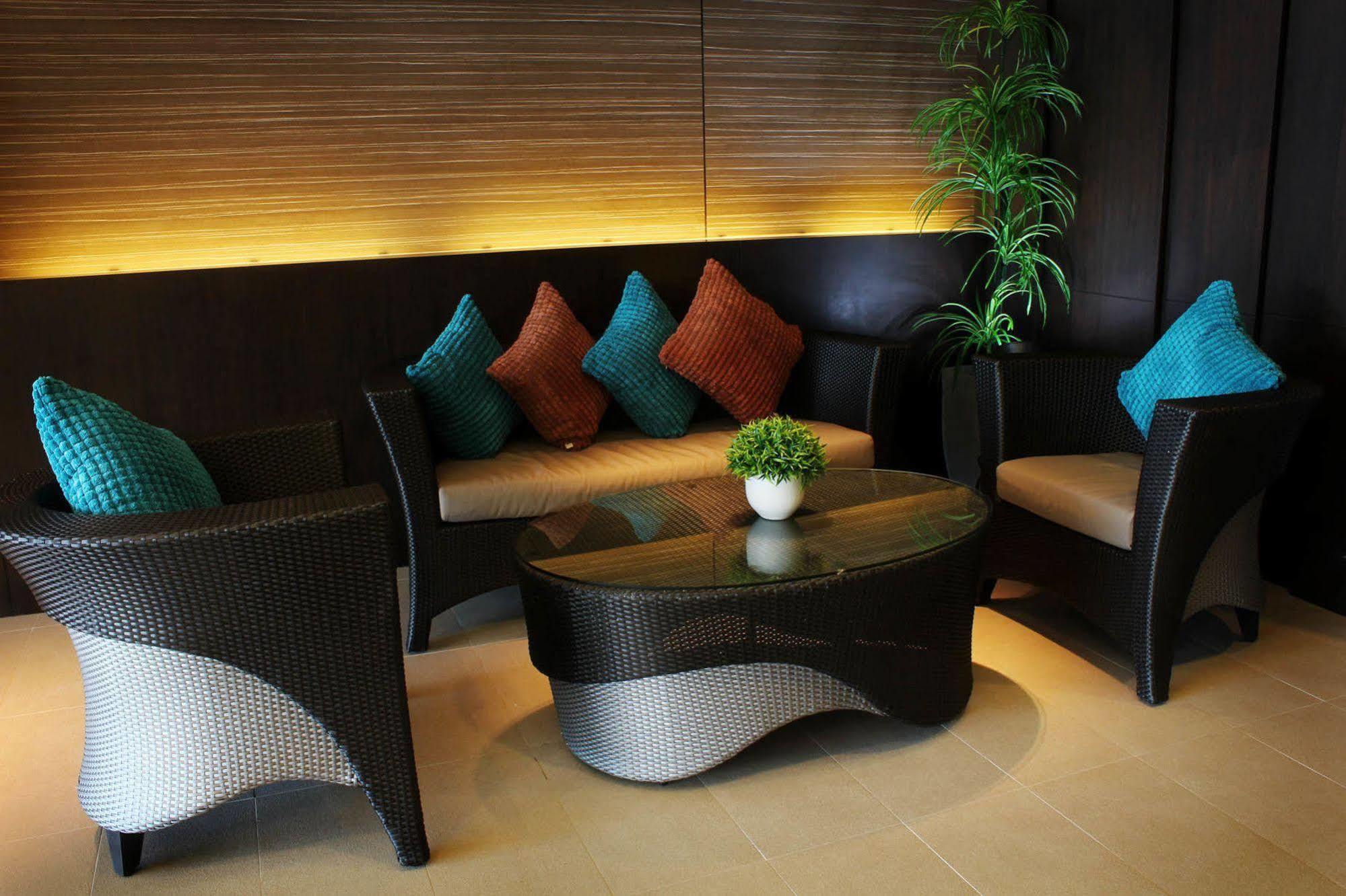 Simplitel Otel Karon Dış mekan fotoğraf