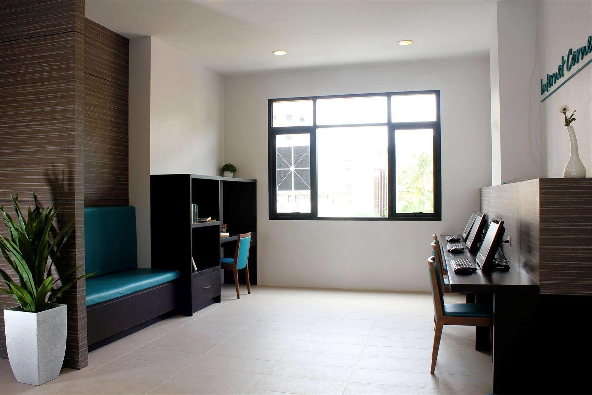 Simplitel Otel Karon Dış mekan fotoğraf